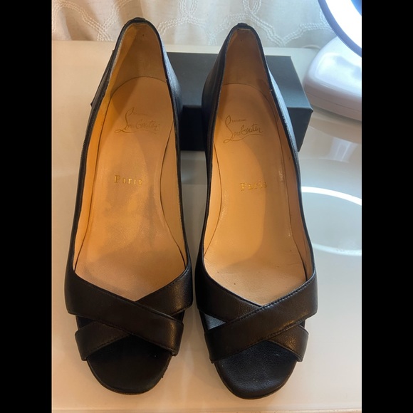 Christian Louboutin Shoes - Christian Louboutin Wedges